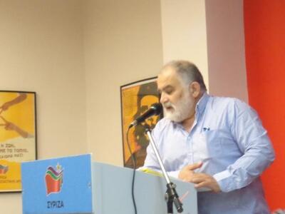 Η επιστολή-απάντηση του Γιάννη Γκόβα στο...