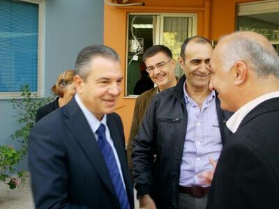 Σε Καραμανδάνειο και Κιβωτό της Αγάπης ο...