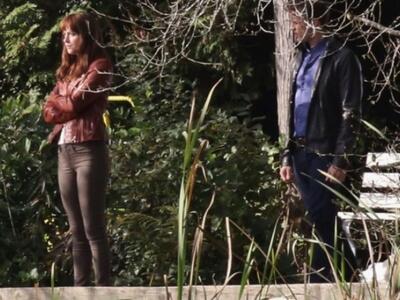 Dakota Johnson και Jamie Dornan και πάλι...