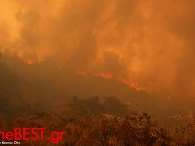 Σε κλοιό εμπρηστών η Πάτρα αυτό το καλοκ...