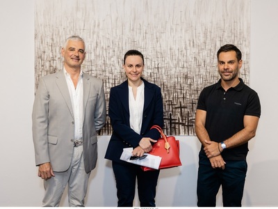 Άρης Σπηλιωτόπουλος, Νίκη Αραμπατζή, Αλέ...