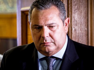 Καμμένος: Επίχειρηση αντιπερισπασμού από...