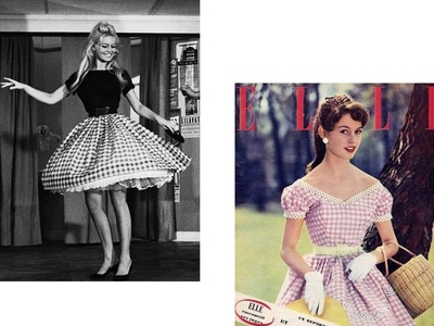 Στο σινεμά και σε εξώφυλλα