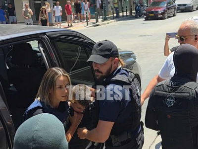 Ώρα απολογίας για την Ειρήνη Μουρτζούκου...