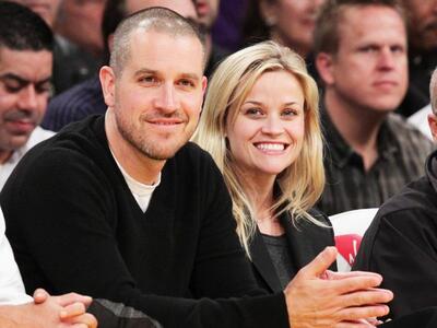 Δείτε τη γαμήλια φωτογραφία της Reese Witherspoon 