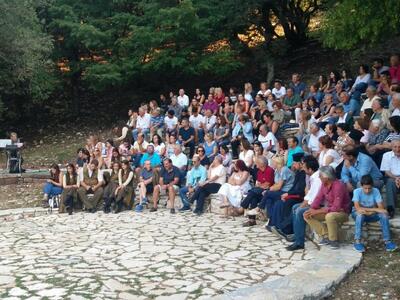 Εκδηλώσεις από το Πνευματικό Κέντρο Δίβρης