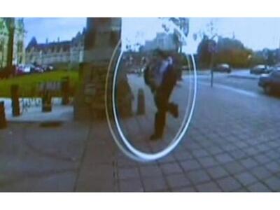 Είχε "τραβήξει" βίντεο ο Καναδ...