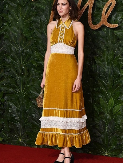 ΑΛΕΞΑ ΤΣΑΝΓΚ ΜΕ ALEXA CHUNG