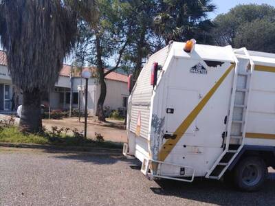 Καθαρίστηκαν κοινόχρηστοι χώροι στο Μεσο...