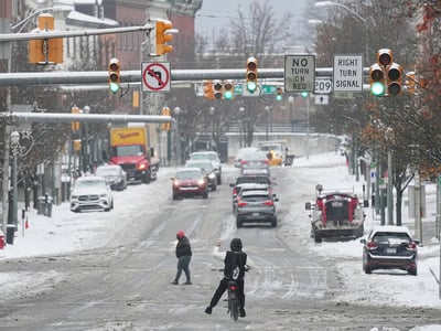 Χειμερινή καταιγίδα πλήττει τις ΗΠΑ- Προ...