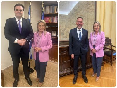 Χριστίνα Αλεξοπούλου: «Να μην κλείσουν ά...