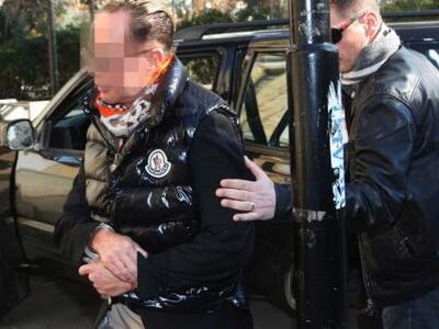 Συνελήφθη εκ νέου ο Γαβαλάς