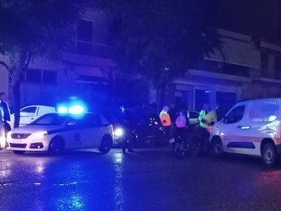 Δυτική Ελλάδα: Τραυματισμός δικυκλιστή σε τροχαίο 