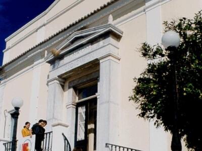 Εκδήλωση από το σχολείο δεύτερης ευκαιρίας Πάτρας