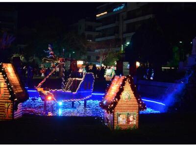 Δείτε ΠΑΝΕΜΟΡΦΕΣ φωτογραφίες από τον μαγ...