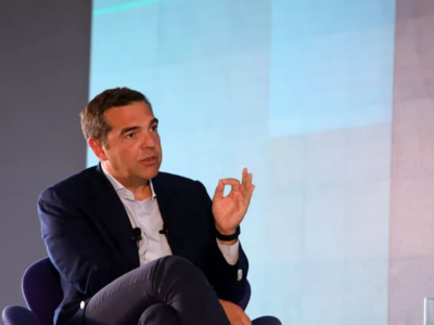 Τσίπρας στο Αστεροσκοπείο: Πολύ φοβάμαι ...