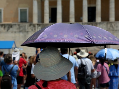Πού θα «χτυπήσει» κόκκινο ο υδράργυρος