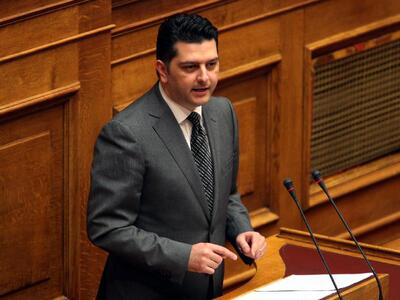  Μιχ. Μπεκίρης: Εγκληματική ενέργεια η κ...