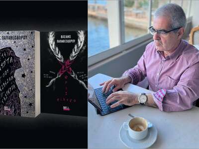 Ο Βασίλης Παπαθεοδώρου στο thebest: Ο βρ...