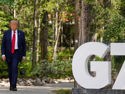 Τραμπ: «Δεν επιστρέφω στην Ουάσινγκτον γ...