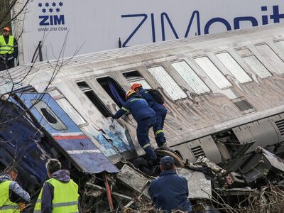 Τέμπη: Κατάσχονται τα βίντεο και οι φωτο...