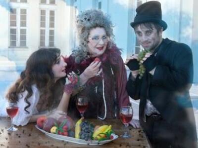 H Άννα Παναγιωτοπούλου θα υποδυθεί την &...