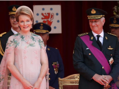 Έρχονται στην Αθήνα ο Βασιλιάς και η Βασ...