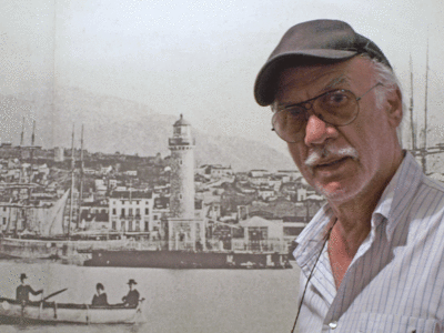 Γιάννης Καφέζας: Γιατί στηρίζω Νίκο Παπα...