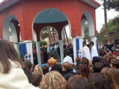 Θεοφάνεια: Ο μικρός Χρήστος τους έκανε ν...