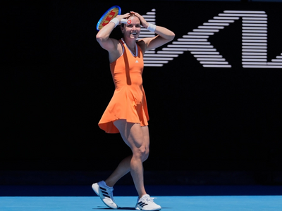 Η Σάκκαρη πέτυχε τον πόντο της χρονιάς σ...