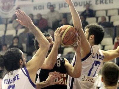 Στον τελικό ο Πανελευσινιακός που επικρά...