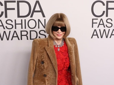 Aννα Γουίντοτρ με Tom Ford