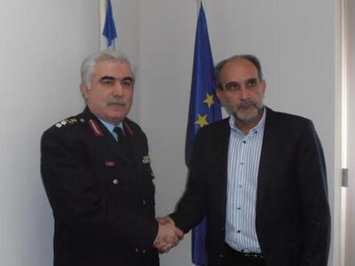 Πάτρα: Εγκληματικότητα και οδική ασφάλει...