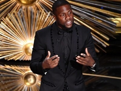 Ο ηθοποιός Κέβιν Χαρτ θα παρουσιάσει τα Όσκαρ! 