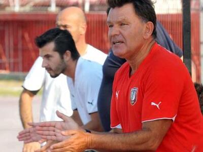 Ανέλαβε το Αιγάλεω ο Αλέξης Κούγιας! Έντ...