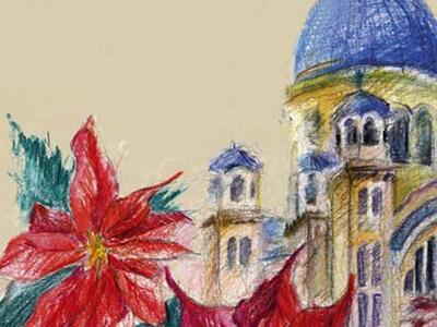 Πάτρα: Σήμερα η Χριστουγεννιάτικη συναυλ...