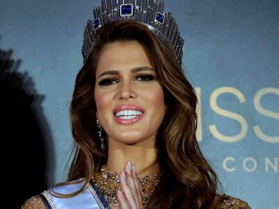 H ομορφότερη γυναίκα στον κόσμο είναι Γα...