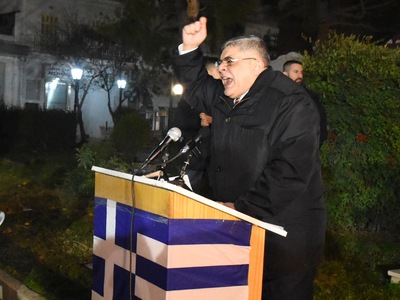 Το Facebook μπλόκαρε τη Χρυσή Αυγή 