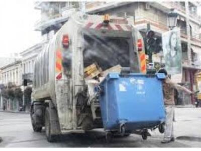 Απορριμματοφόρο παρέσυρε και σκότωσε ηλι...