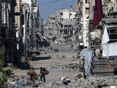  Υπεγράφη η συμφωνία για κατάπαυση πυρός...