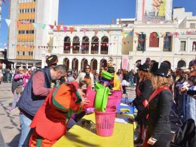 Πάτρα: Συναρπαστικό φινάλε για το 49ο πα...