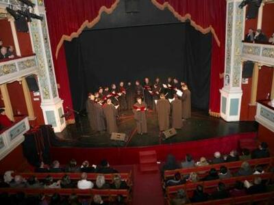 Στις 26 Απριλίου στην Ευαγγελίστρια της ...