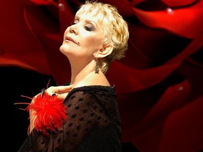 «ΜΑΡΙΝΕΛΛΑ-ΤΟ ΜΙΟΥΖΙΚΑΛ» αύριο στο Παμπε...