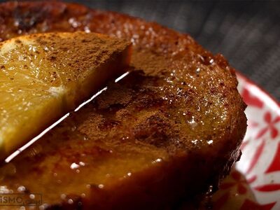 Αυγόφετες με σιρόπι, μια Πολίτικη ιστορία...