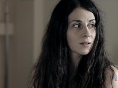 Σκηνή από το "Terrori di imaginacion"