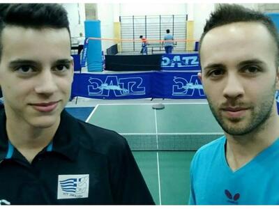 Στο Ευρωπαϊκό πρωτάθλημα παίδων ο Παναγι...