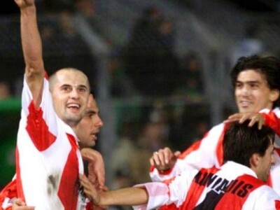 Όταν ο Ολυμπιακός νίκησε τη Γιουβέντους 