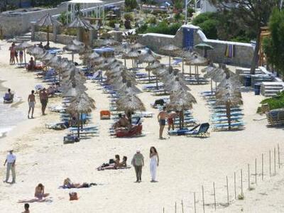 Οι βόλτες του Κώστα Κατσουράνη και του Α...