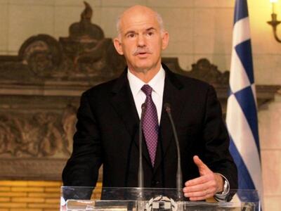 Διάγγελμα Παπανδρέου: Ενημέρωση μέσω... ...