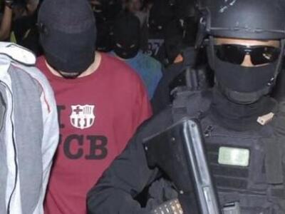 Σύλληψη 4 Τούρκων για σύνδεση με το Ισλα...